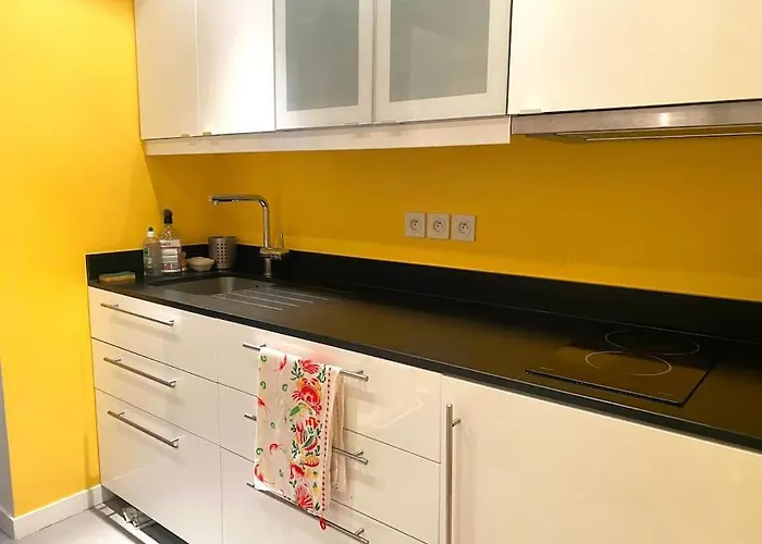 Logement Entier - Appartement Cosy De 2 Pieces