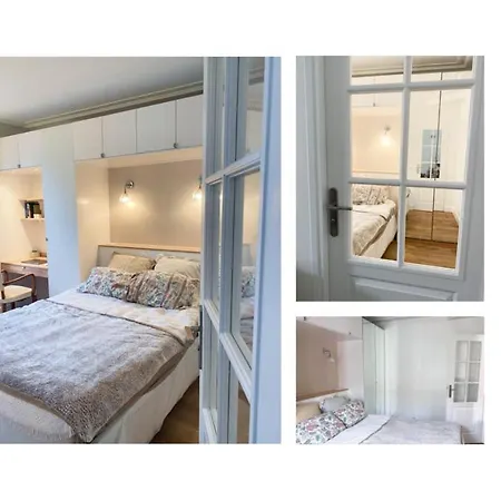 Logement Entier - Appartement Cosy De 2 Pieces Paris Exterior foto