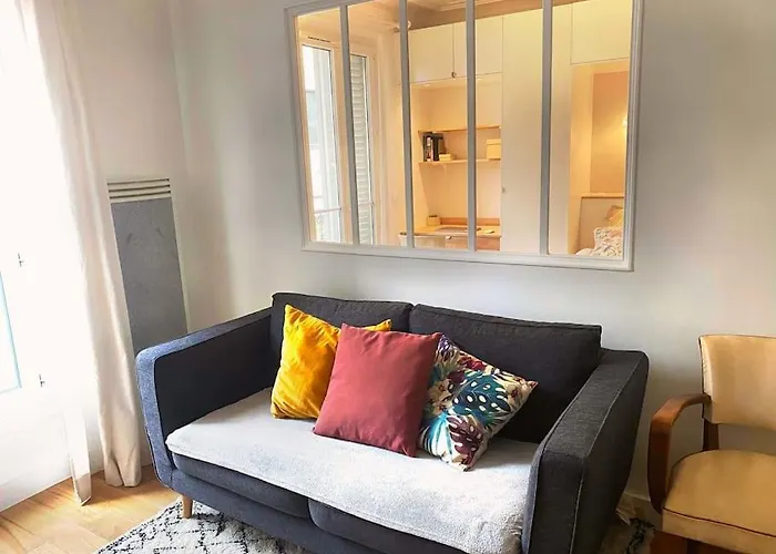 Logement Entier - Appartement Cosy De 2 Pieces