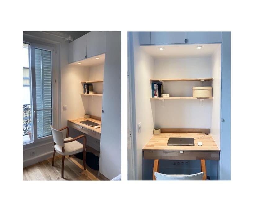 Entier - Cosy De 2 Pieces Appartamento Parigi