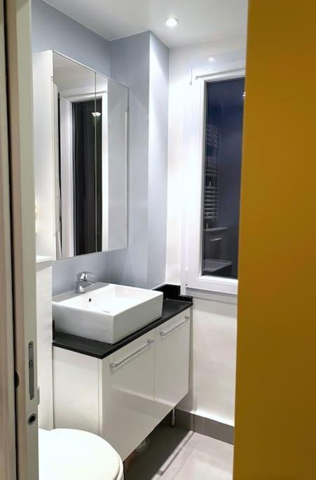 Appartamento Entier - Cosy De 2 Pieces Parigi